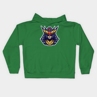 Samurai Kids Hoodie